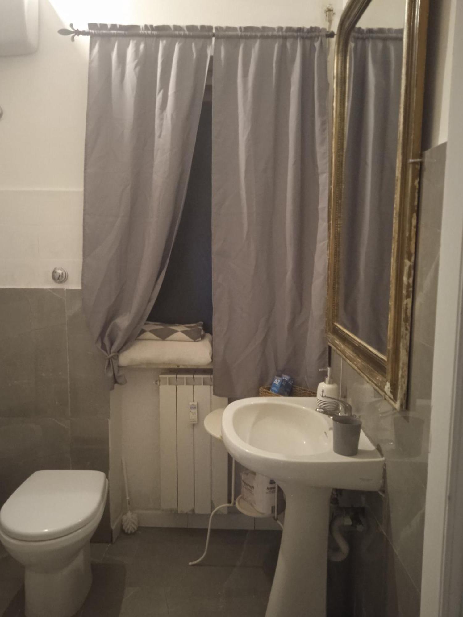 Stanze Al Porto Apartamento Civitavecchia Exterior foto