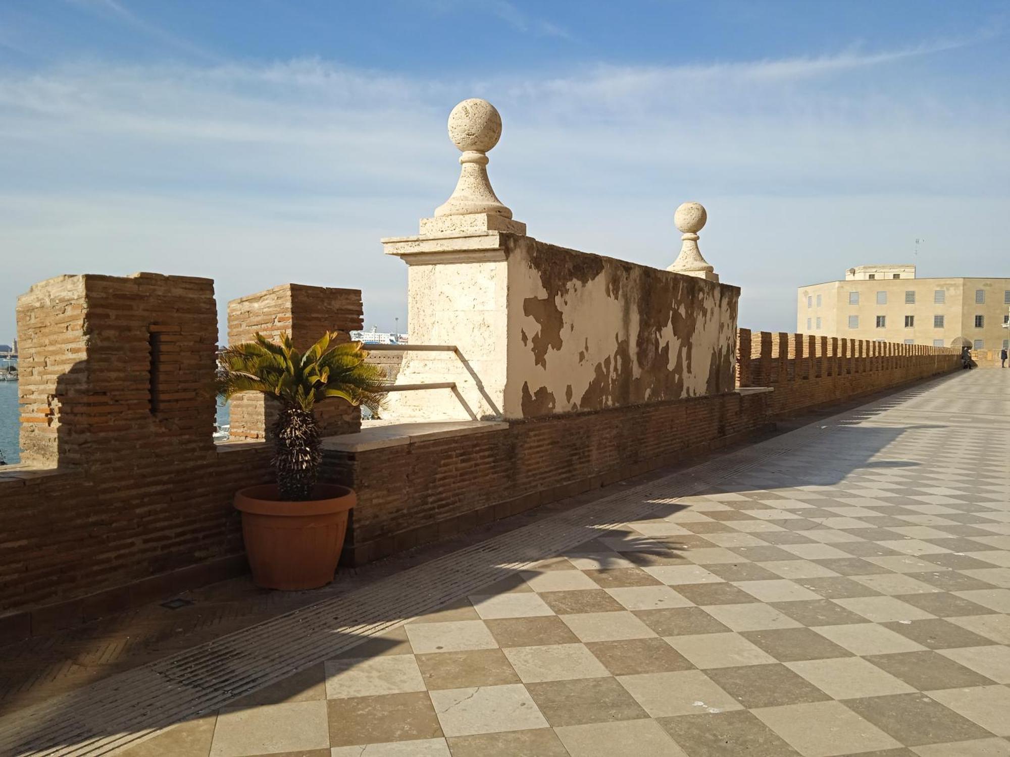 Stanze Al Porto Apartamento Civitavecchia Exterior foto