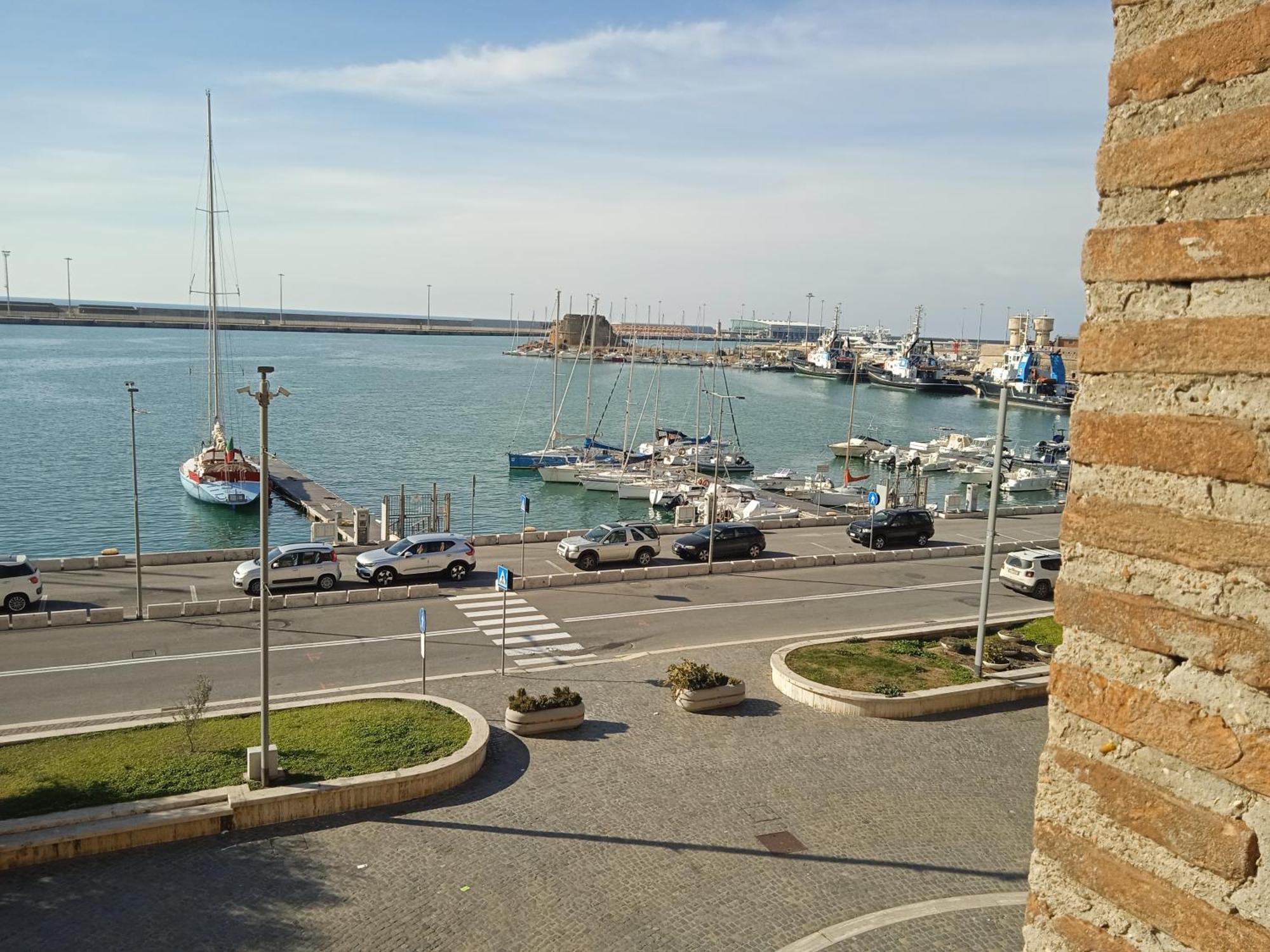 Stanze Al Porto Apartamento Civitavecchia Exterior foto