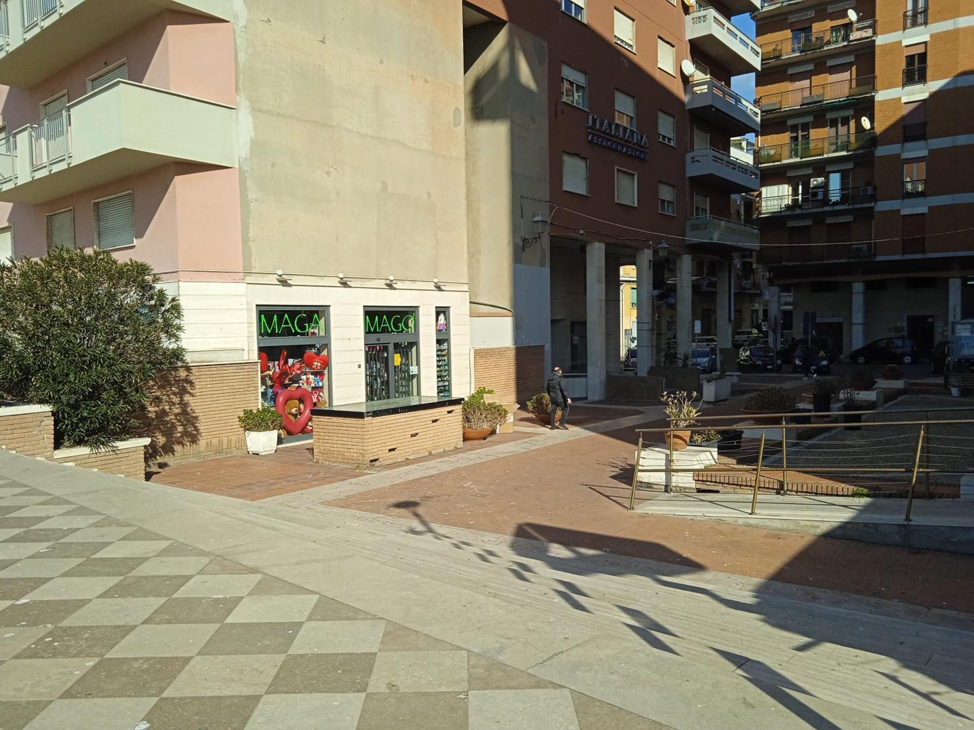 Stanze Al Porto Apartamento Civitavecchia Exterior foto